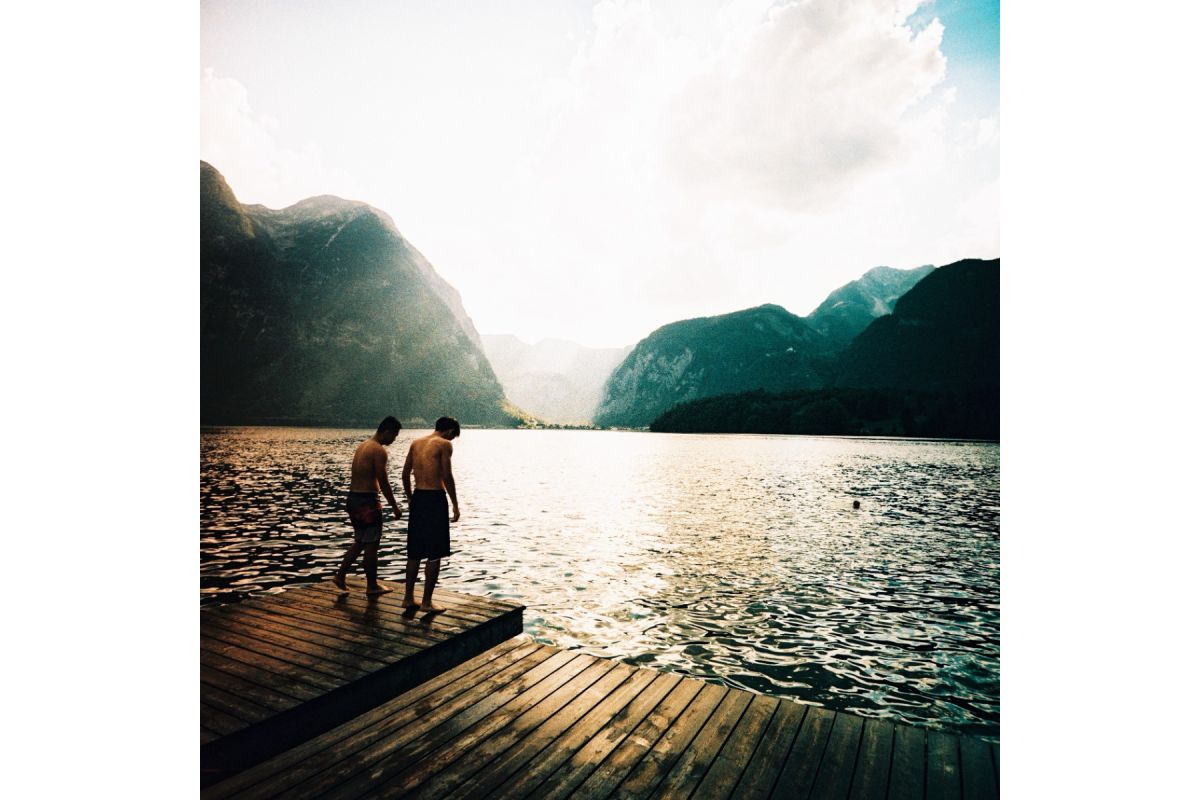 Lomography Color Negative 120 Film ISO 100