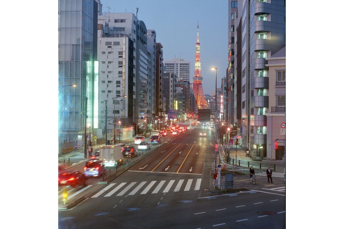 Lomography Color Negative 120 Film ISO 800