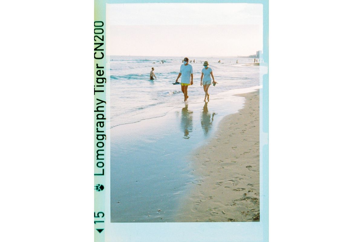 Lomography Color Tiger 110 Film ISO 200