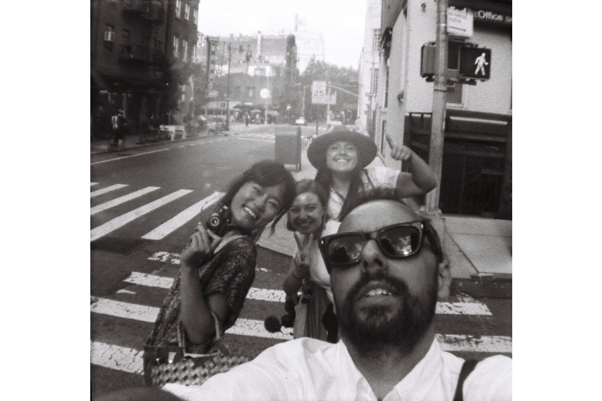 Lomography B&W Orca 110 Film ISO 100