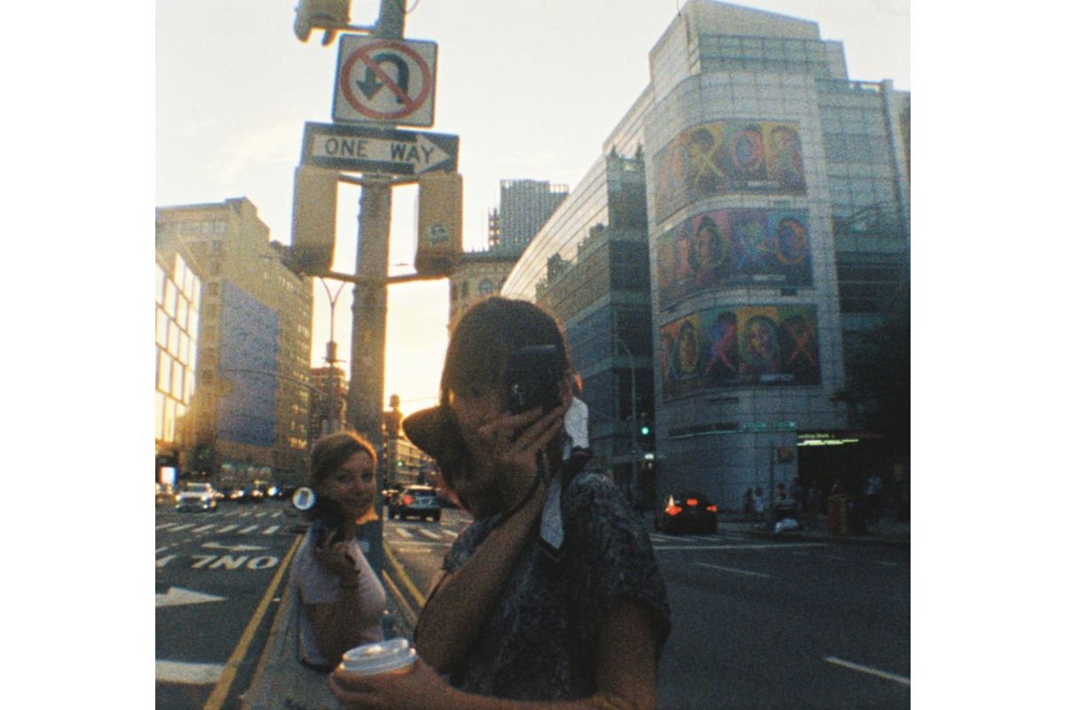 Lomography Color Tiger 110 Film ISO 200