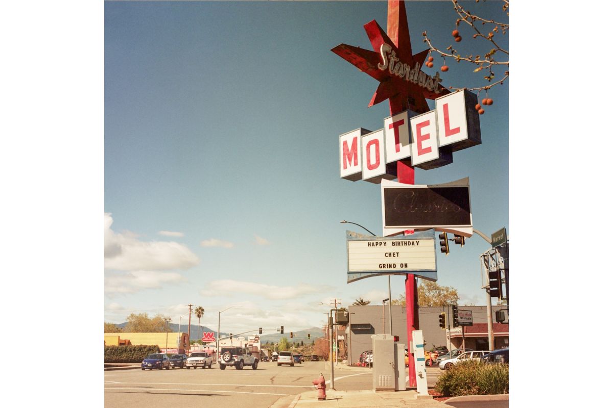 Lomography Color Negative 120 Film ISO 400