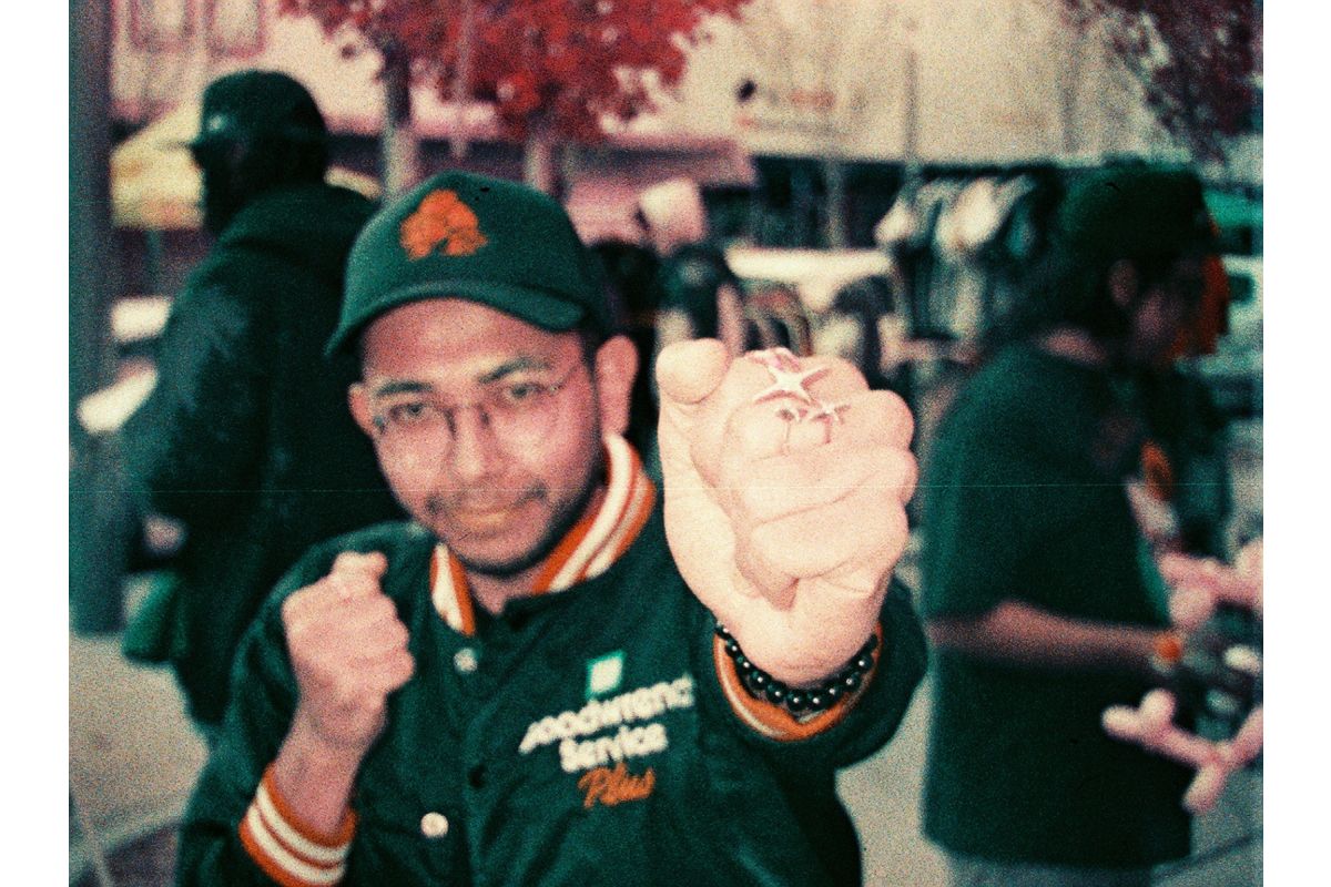 LomoChrome Purple 110 Film ISO 100–400