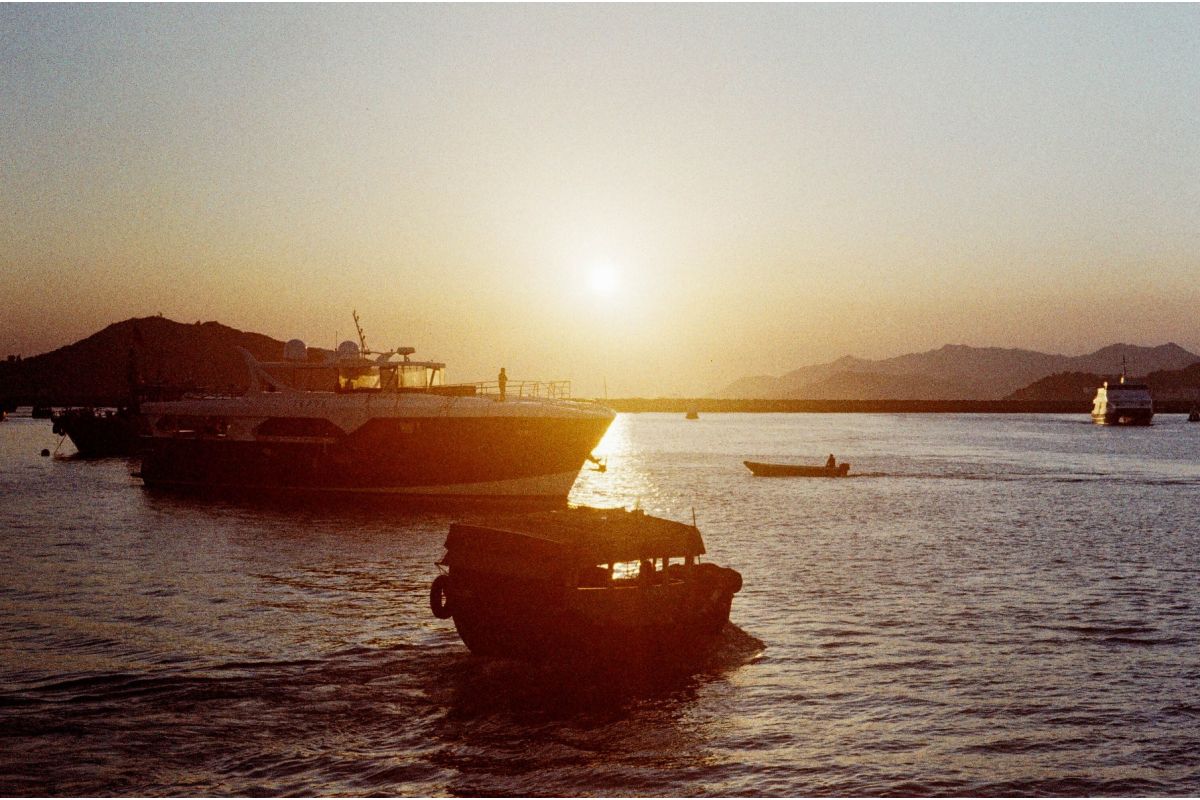 LomoChrome Color ’92 Sun-kissed 35mm ISO 400 – Pack of 3