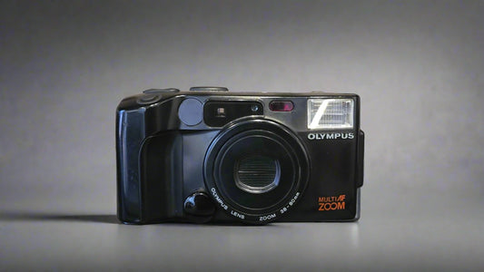 Olympus IZM200 Zoom Point and Shoot Camera - 1964394 PPP