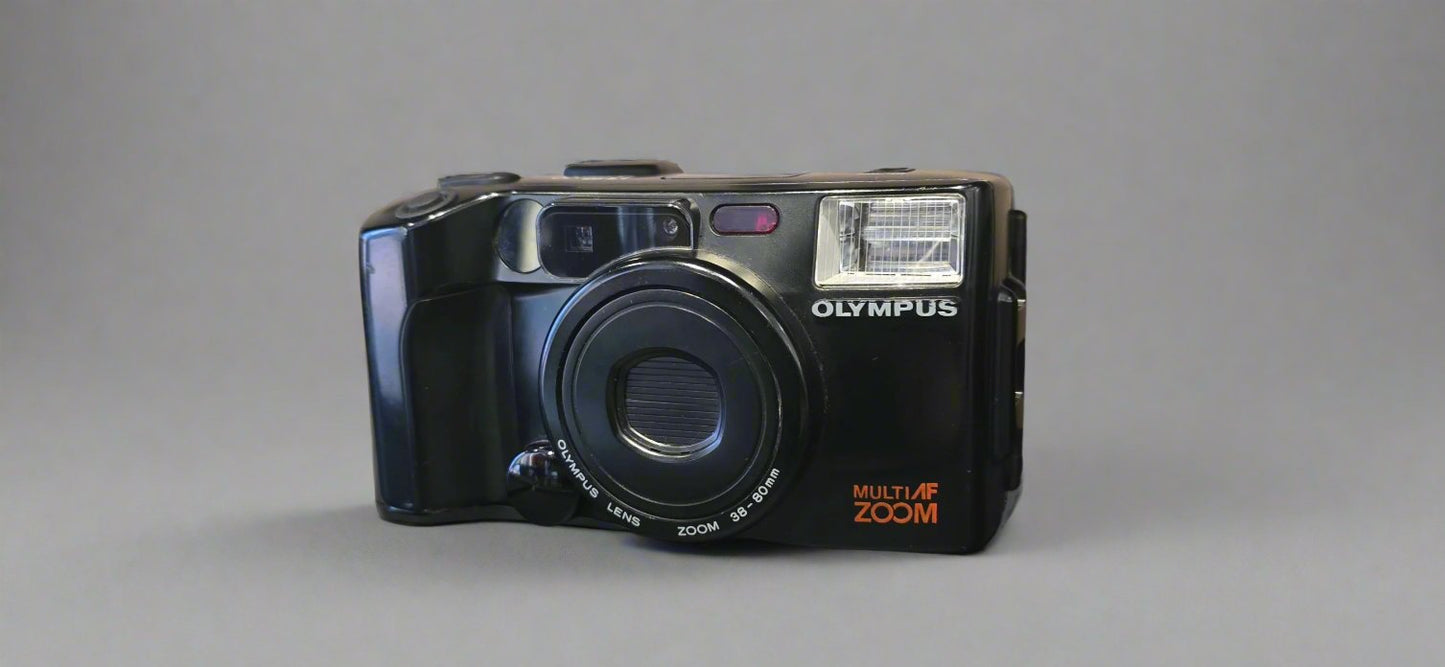 Olympus IZM200 Zoom Point and Shoot Camera - 1964394 PPP