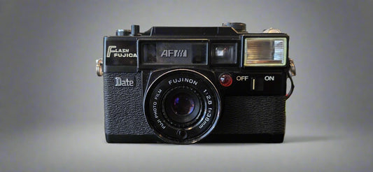 Fujifilm Flash Fujica AF Date 38mm f2.8 35mm- 6212993