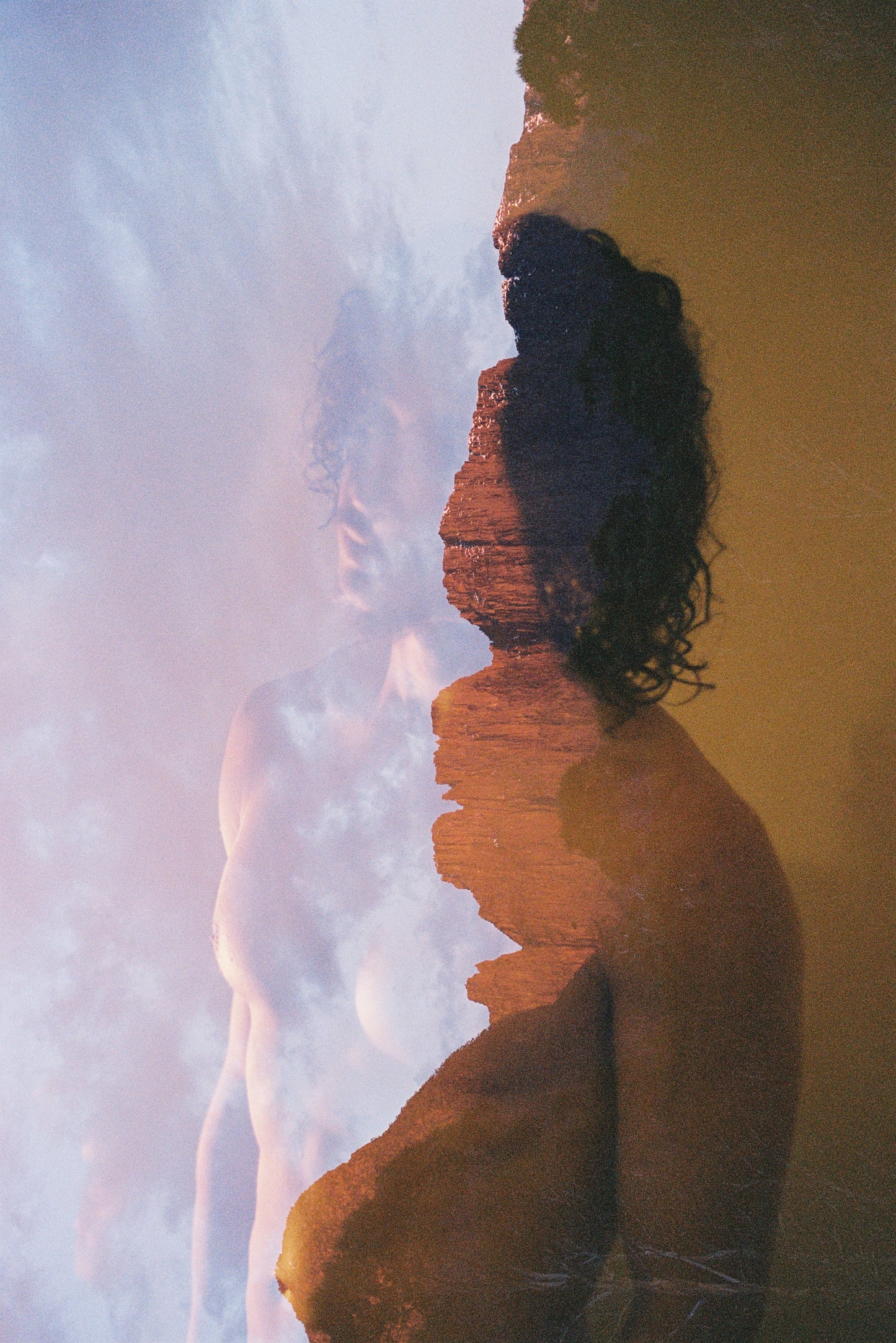 Double Exposure workshop Friday 20th of February