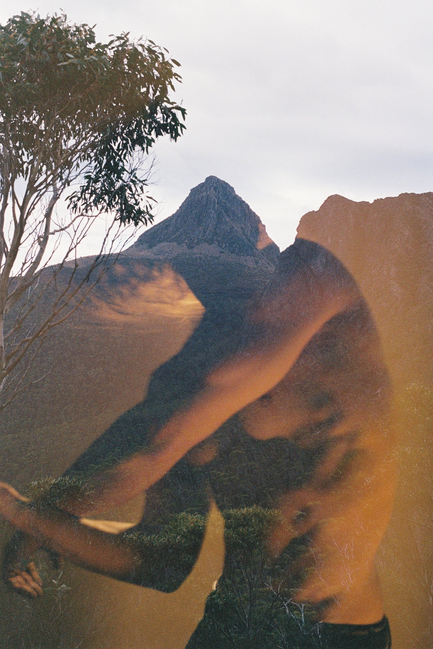 Double Exposure workshop Friday 20th of February