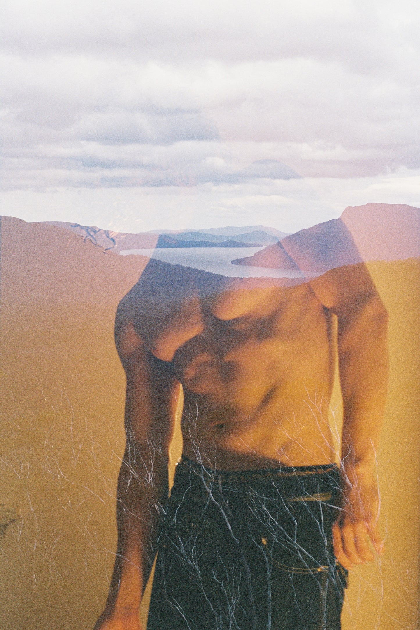 Double Exposure workshop Friday 20th of February