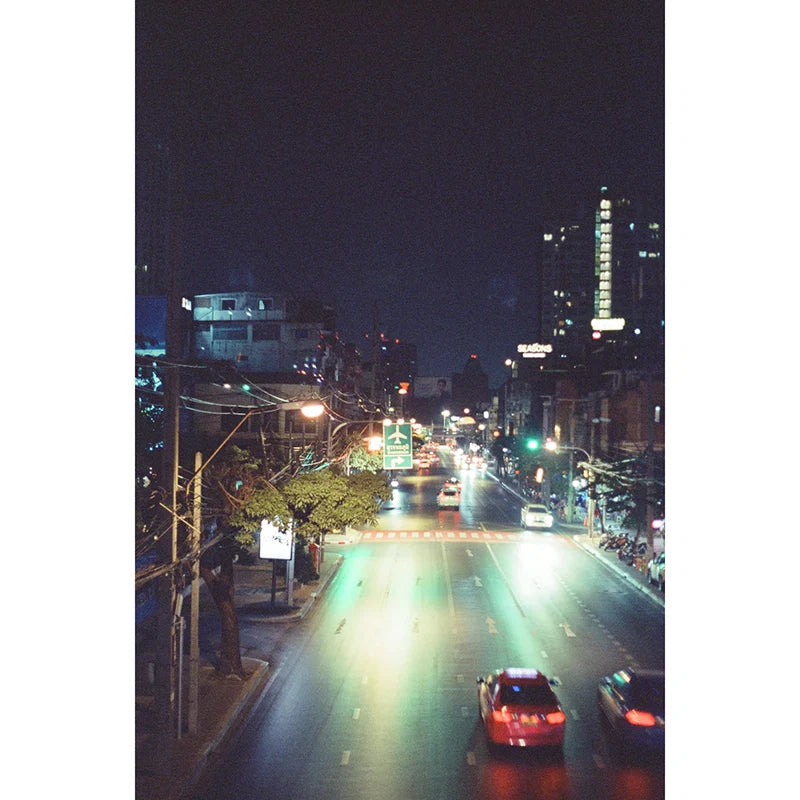 FilmNeverDie SUIBO 500T ECN-2 Film (35mm, 36 exp.)
