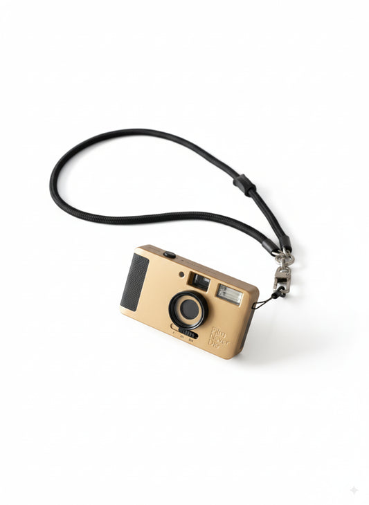 FilmNeverDie Camera Neck Strap