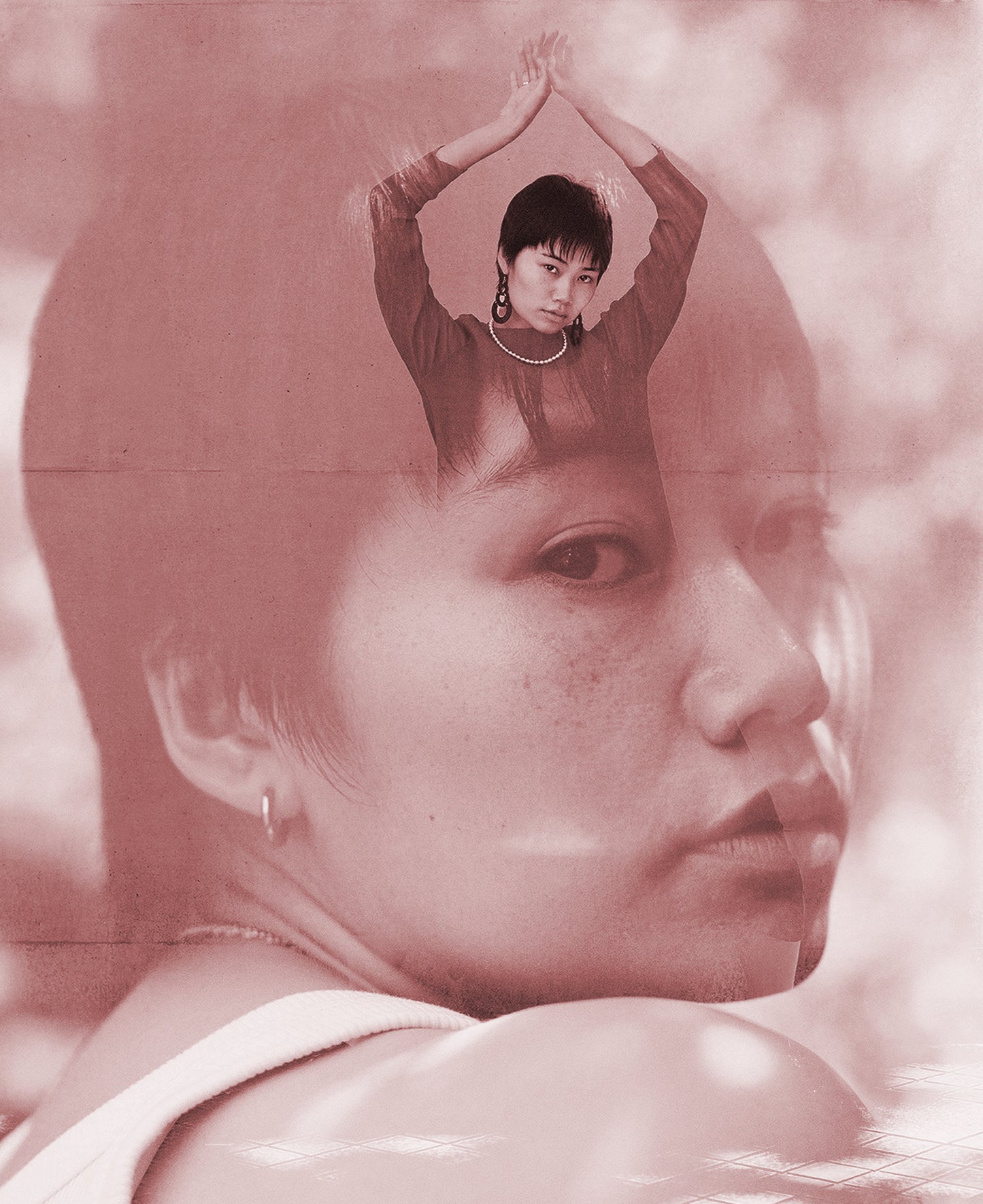 Double Exposure workshop Friday 20th of February