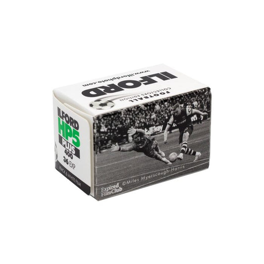 Ilford HP5 Plus 400 B&W - Limited Football Edition (35mm, 36exp.)