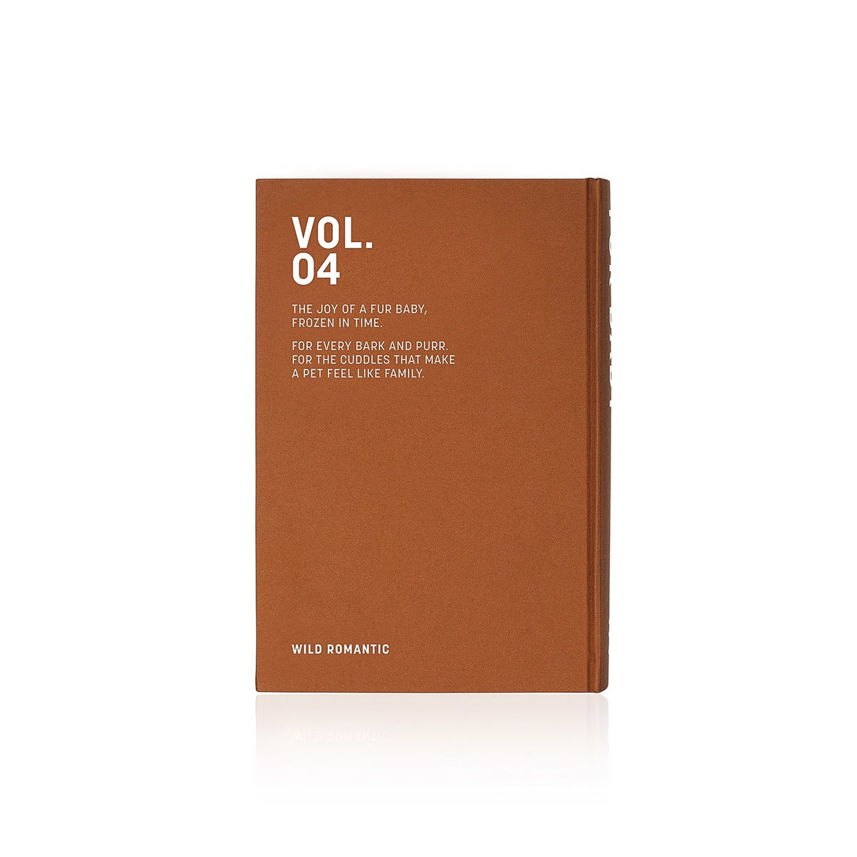 WILD ROMANTIC 04: FUR BABY ALBUM
