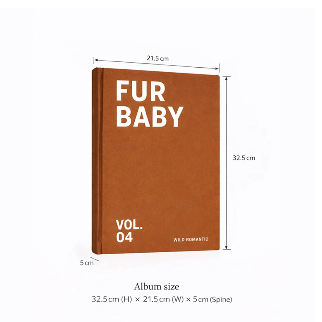 WILD ROMANTIC 04: FUR BABY ALBUM