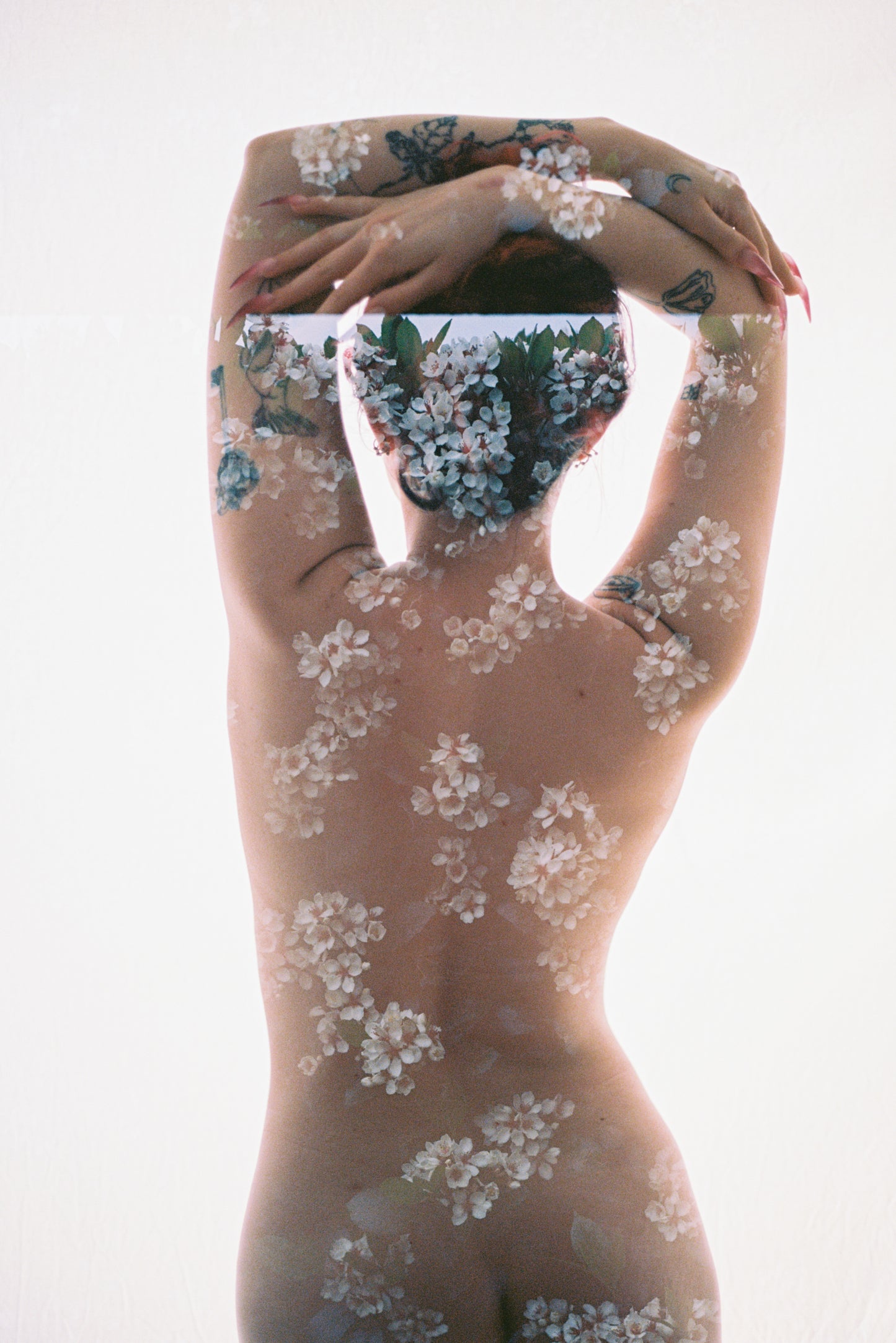 Double Exposure workshop Friday 20th of February