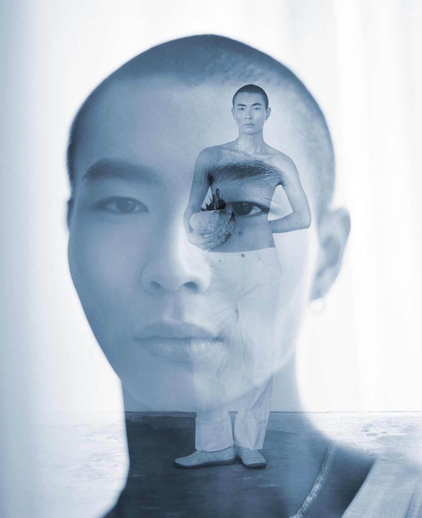 Double Exposure workshop Friday 20th of February