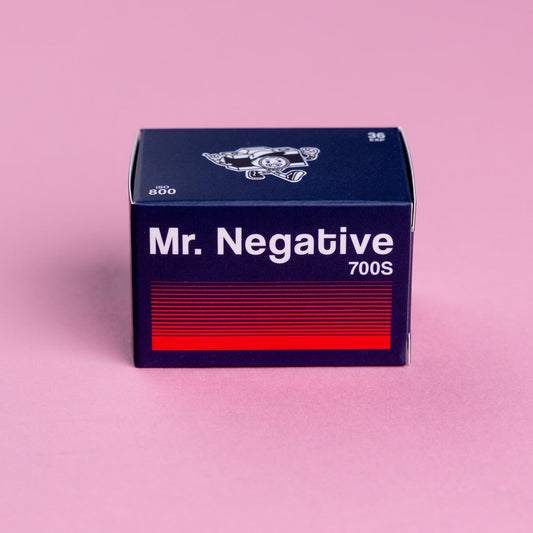 Mr. Negative 700S (35mm, 36exp.)