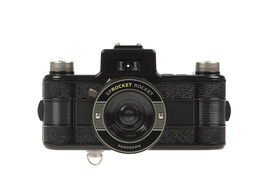 Lomography Sprocket Rocket 35mm Panoramic Camera