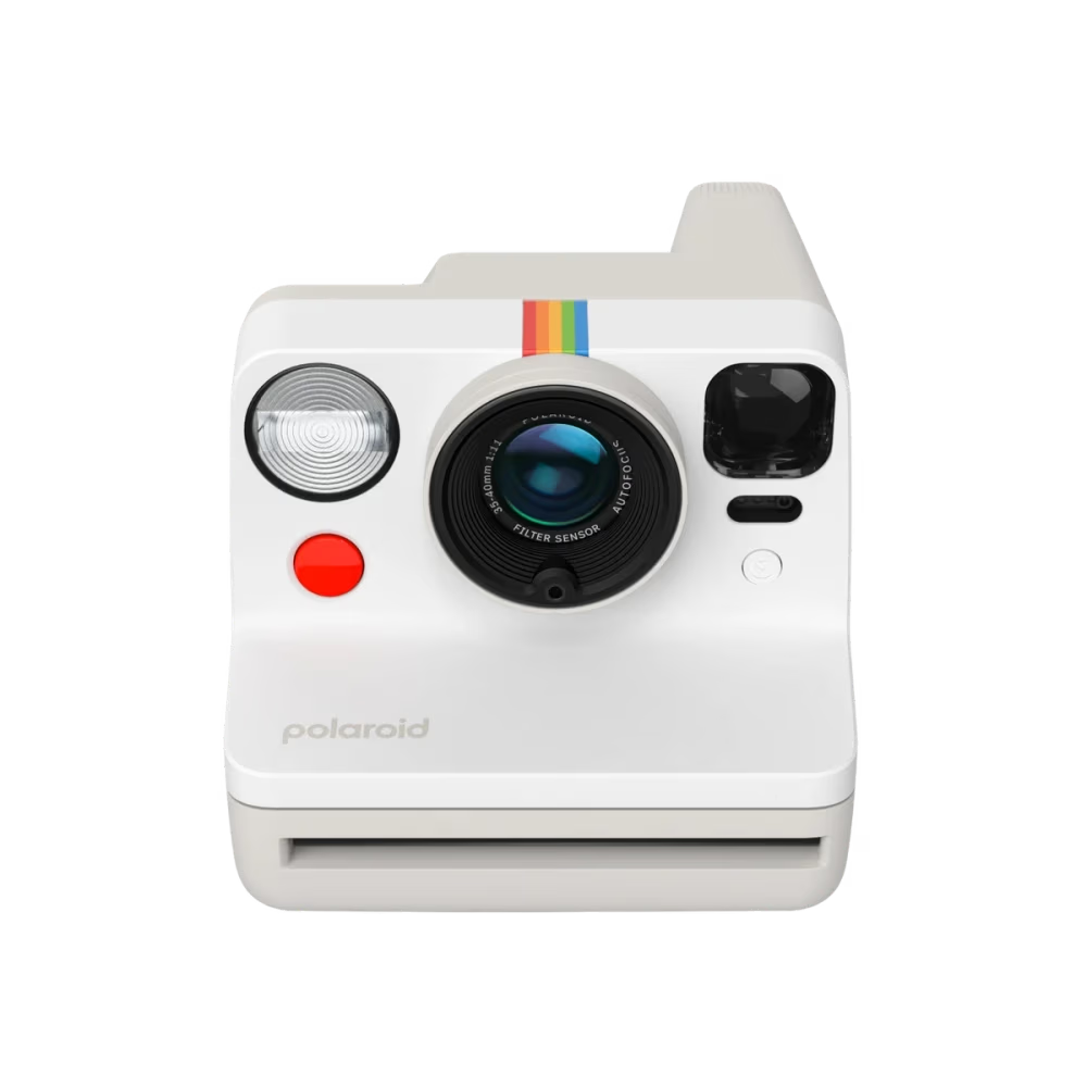 Polaroid Now + Generation 3 (Polaroid Film Camera)