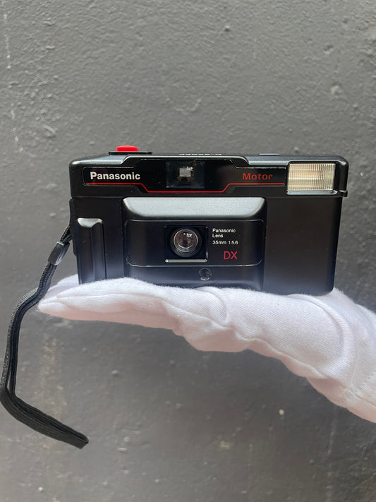 NEW IN BOX Panasonic C-330EF 35mm Point and Shoot Camera - 1610054
