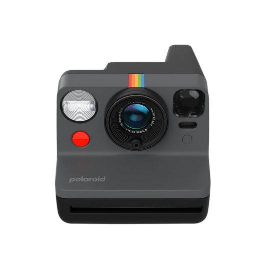 Polaroid Now + Generation 3 (Polaroid Film Camera)