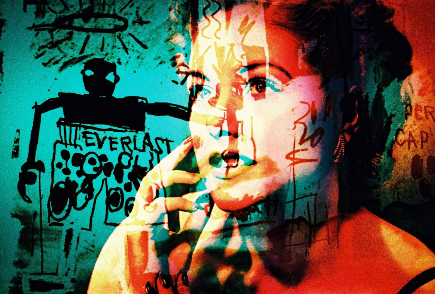 Canon A-1 SLR Camera with Canon FD 50mm f/1.8 Lens – 1367312