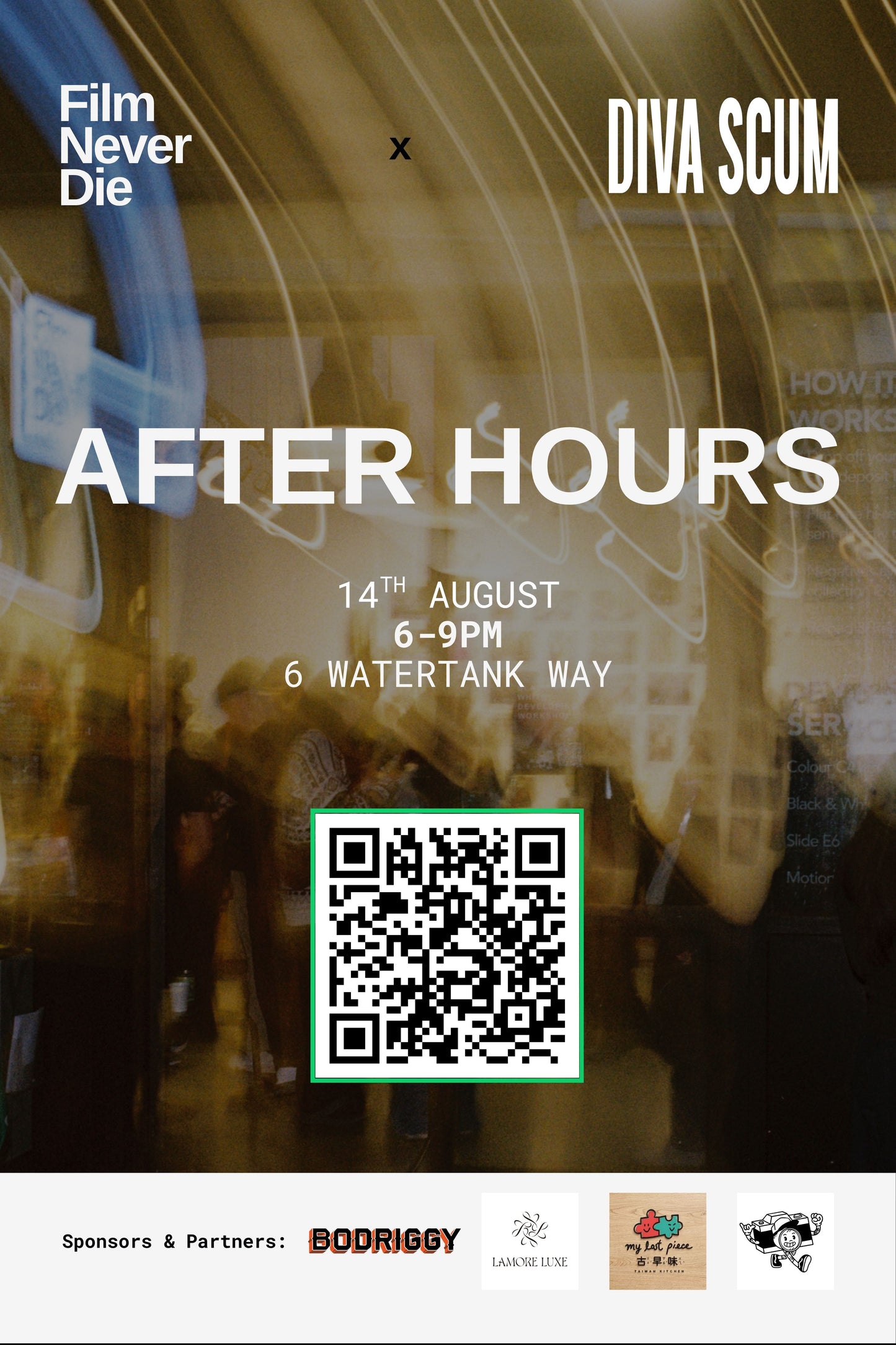FND After Hours: 14th August🍷🎞️