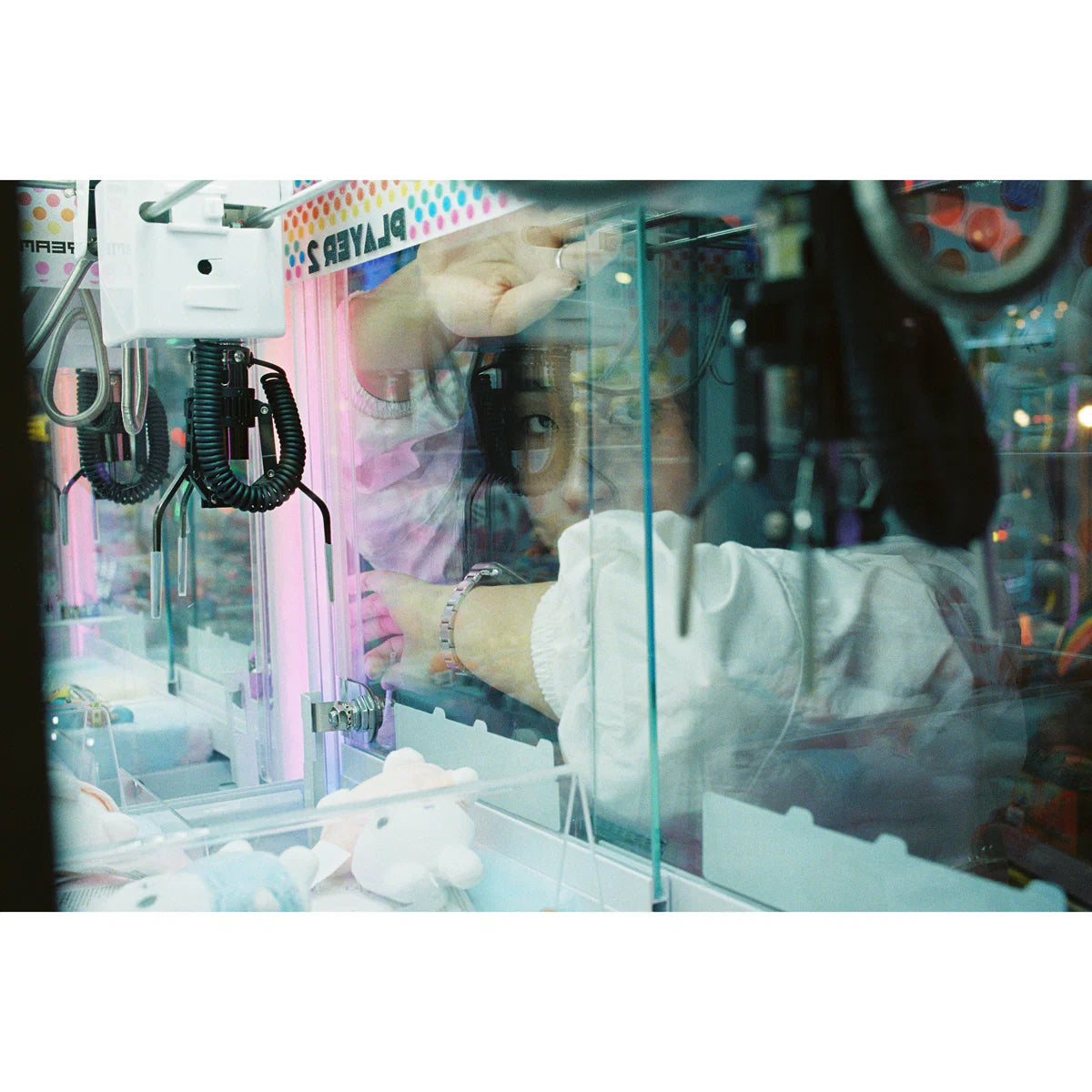 Arcade (Shibuya Capsule) 35mm 36exp