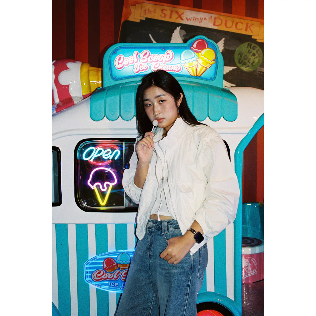 Arcade (Shibuya Capsule) 35mm 36exp