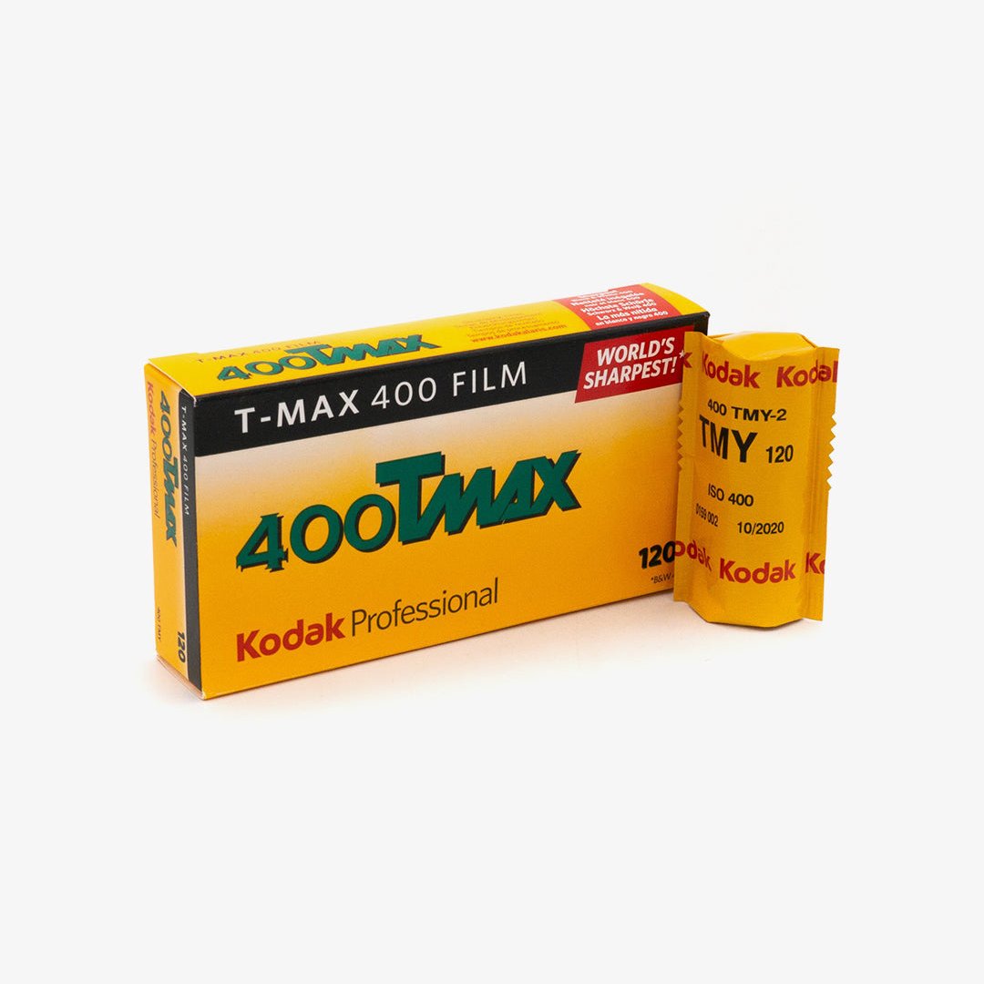 Black & Red (Duo Pack of 120 film)