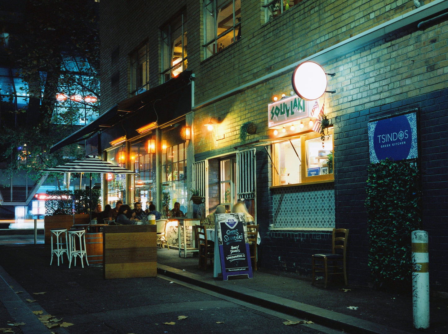 Cinestill 800T (Tungsten) Colour Negative Film (120)