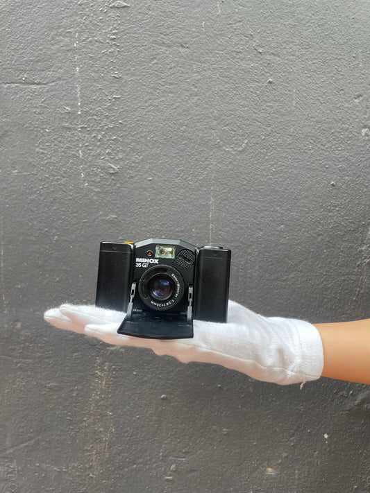 Minox 35 GT Point and Shoot Camera