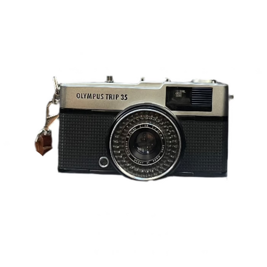 Olympus Trip AF 35 Point and Shoot Camera - 1983517