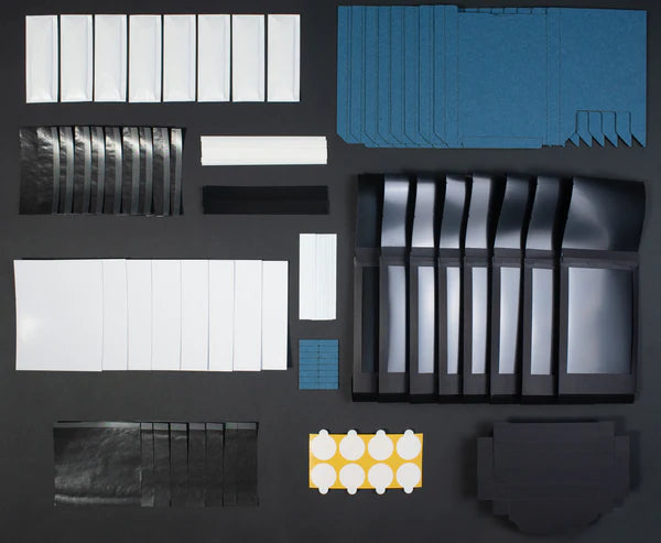 ONE INSTANT DIY FILM KIT 'TYPE 100' PACKFILM (8 SHOTS)