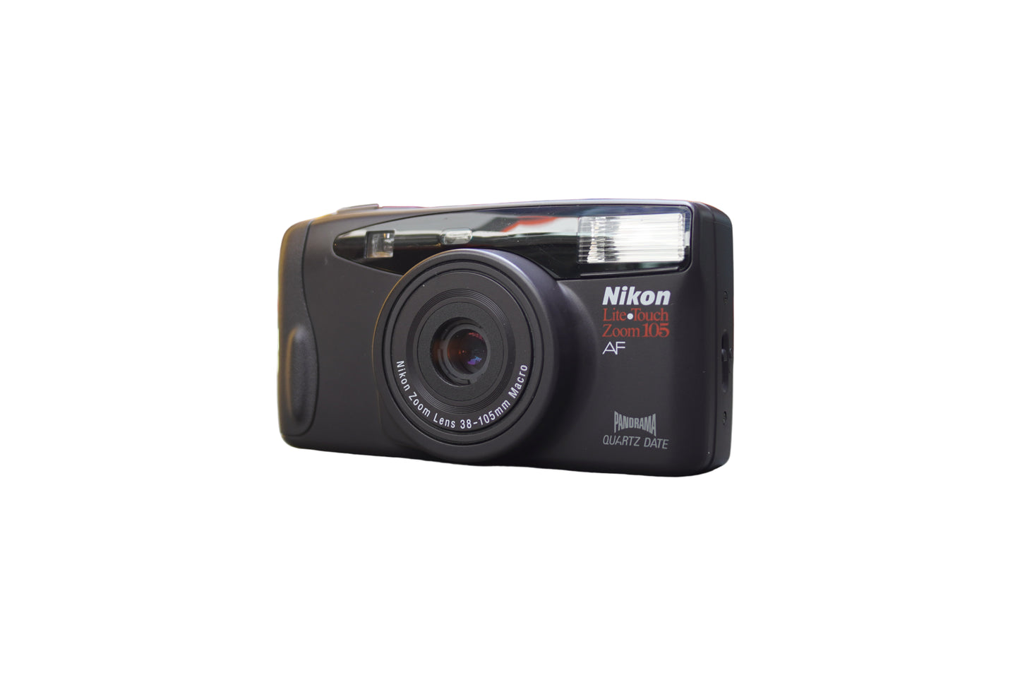 Nikon Lite Touch Zoom 105 AF 35mm Point & Shoot Camera with 38-105mm - 6010543