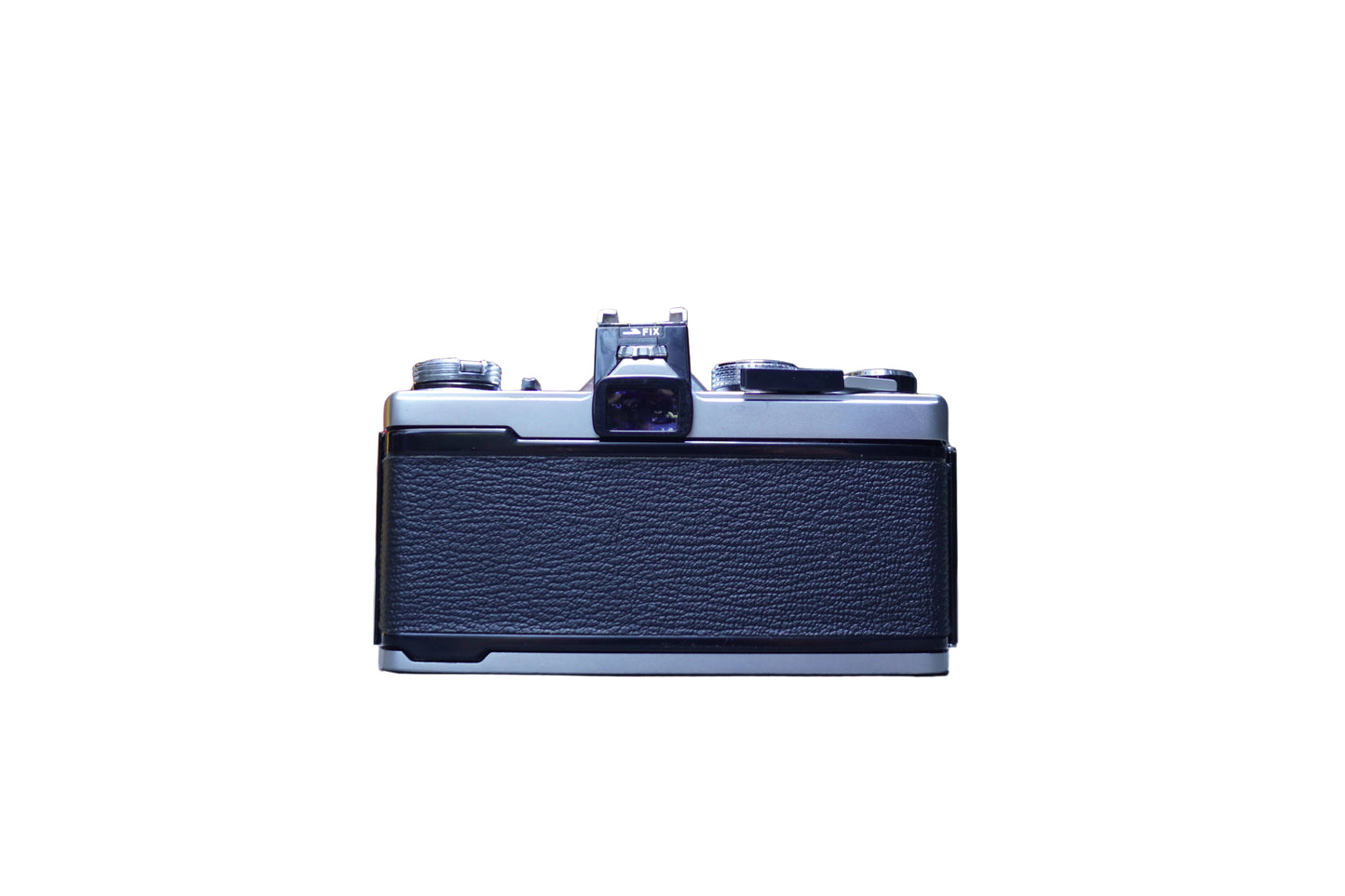 Olympus OM-1 SLR Camera with Zuiko 50mm f/1.8 Lens - 1190834