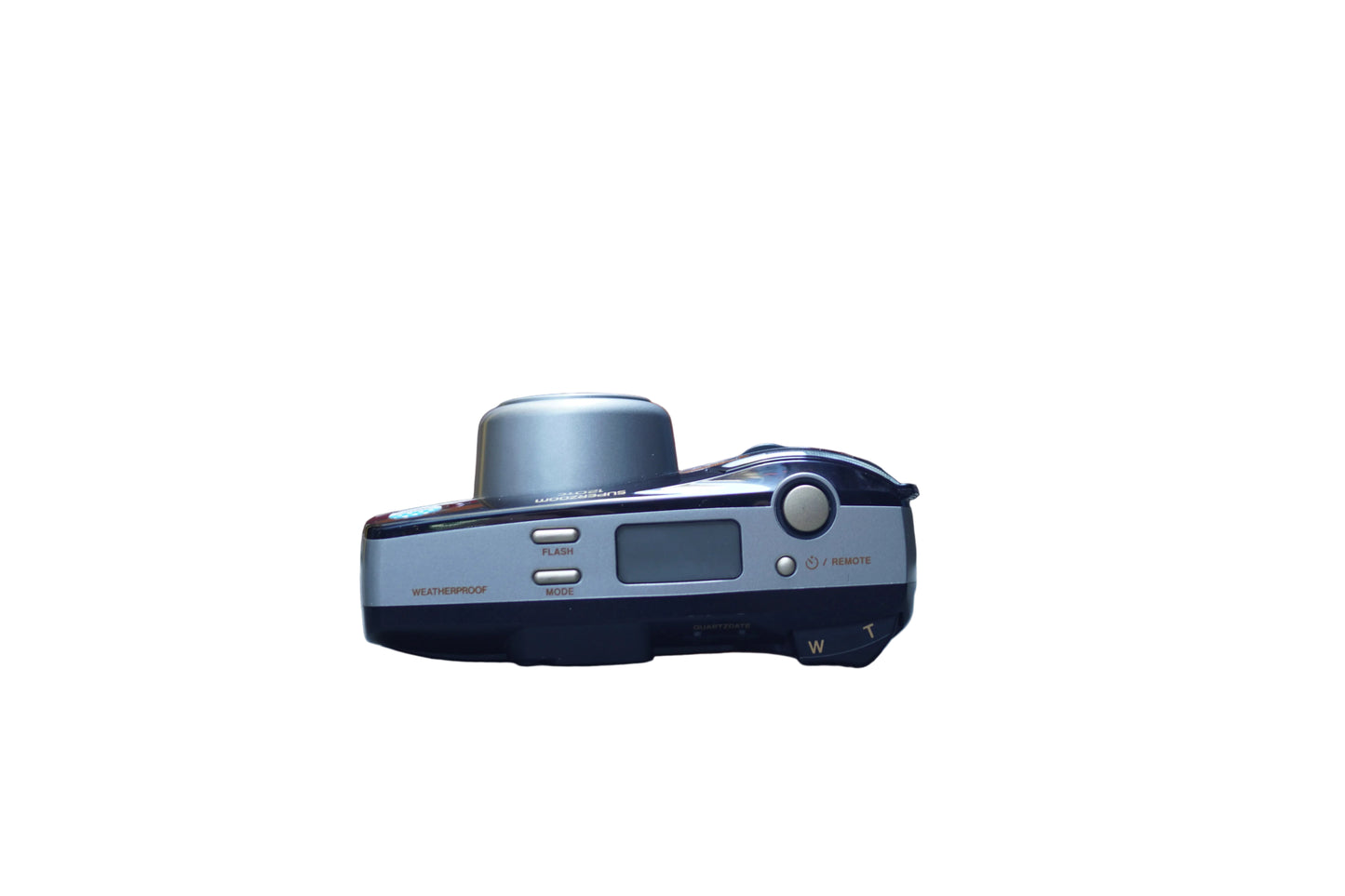 Olympus Superzoom 120TC 35mm Point & Shoot - 5143809