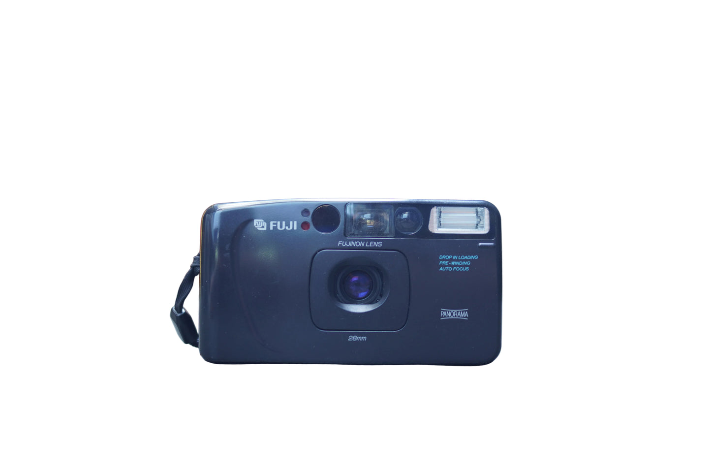 Fuji Cardia Travel Mini Wide-P 35mm Point and Shoot Camera - 70701771