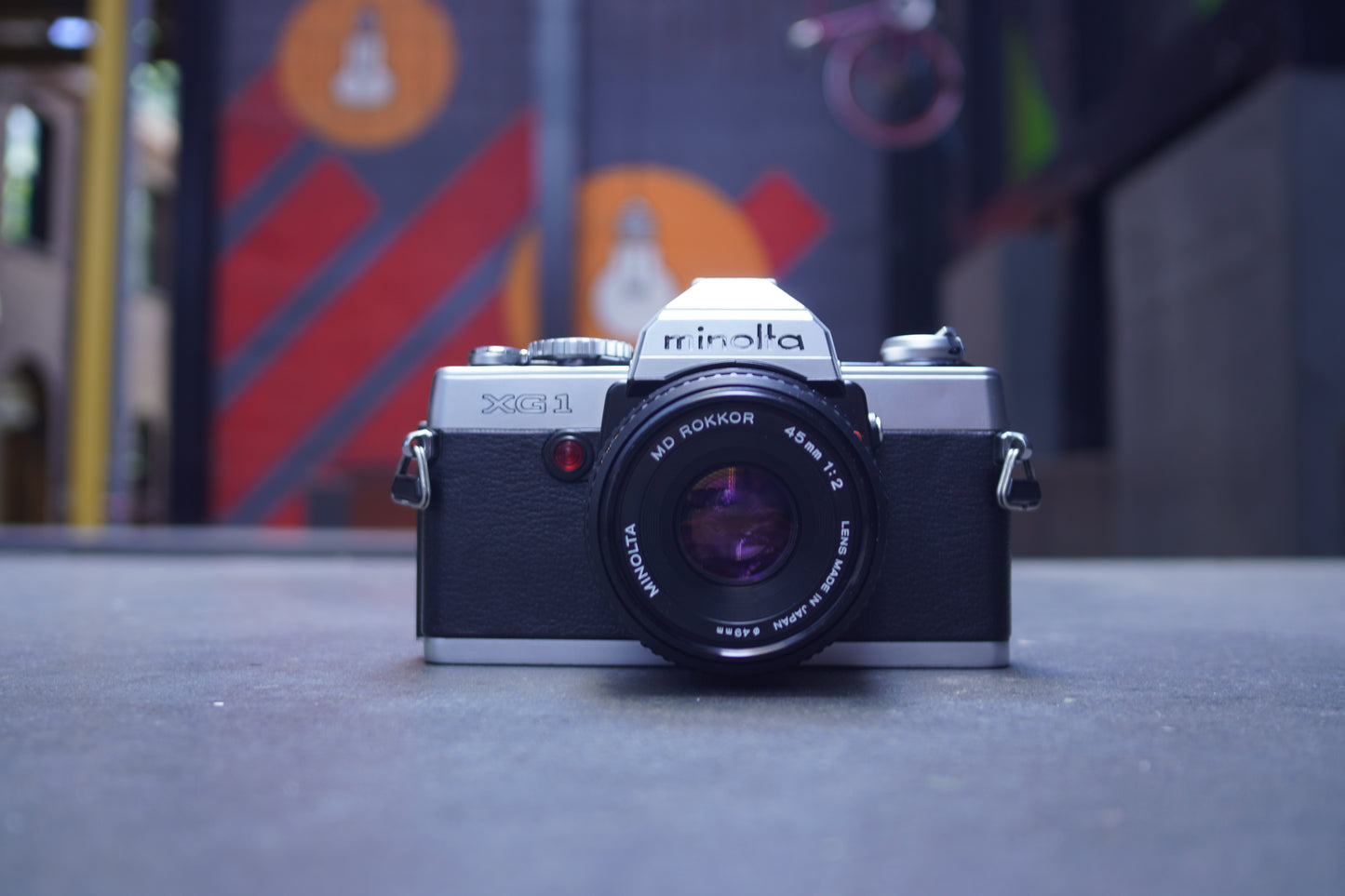 minolta xg1 - 7247729