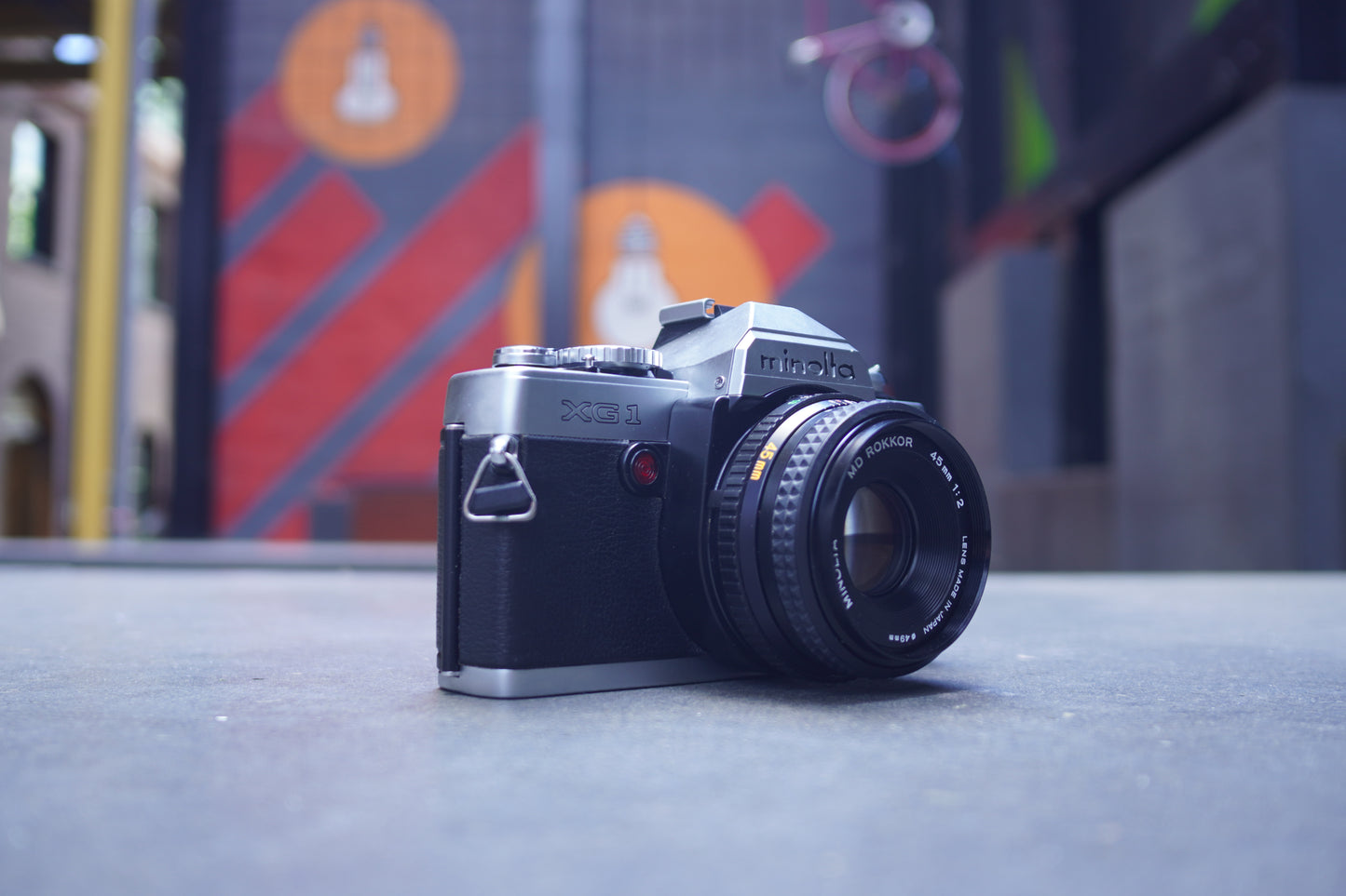 minolta xg1 - 7247729