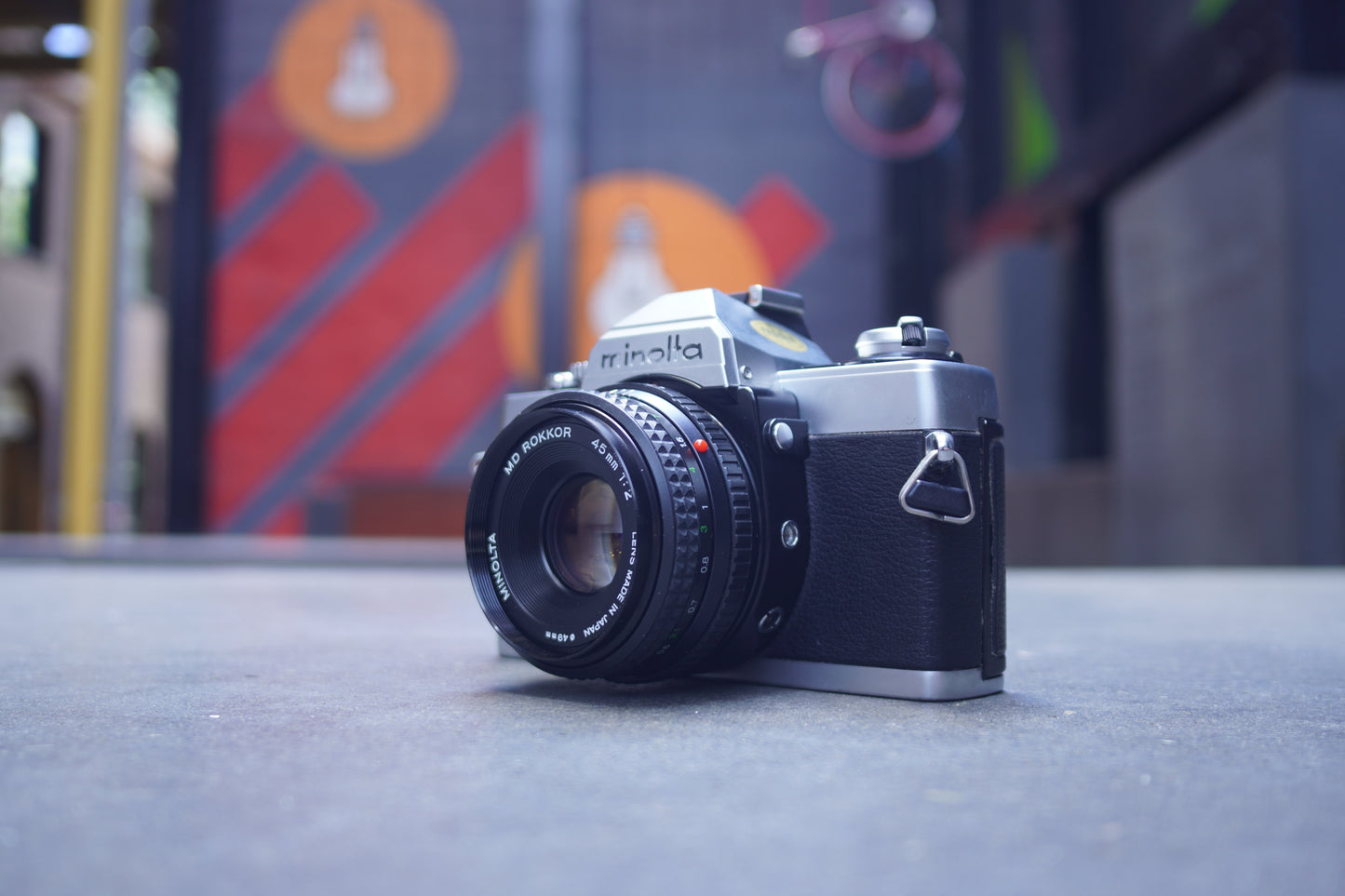 minolta xg1 - 7247729