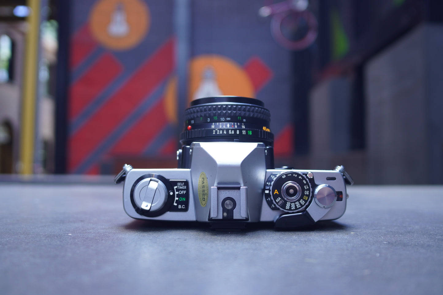 minolta xg1 - 7247729