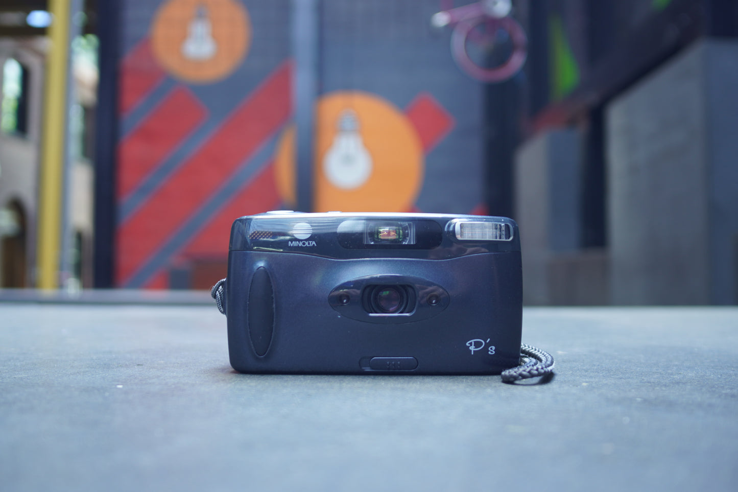 Minolta P's - 92107847