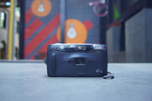 Minolta P's - 92107847