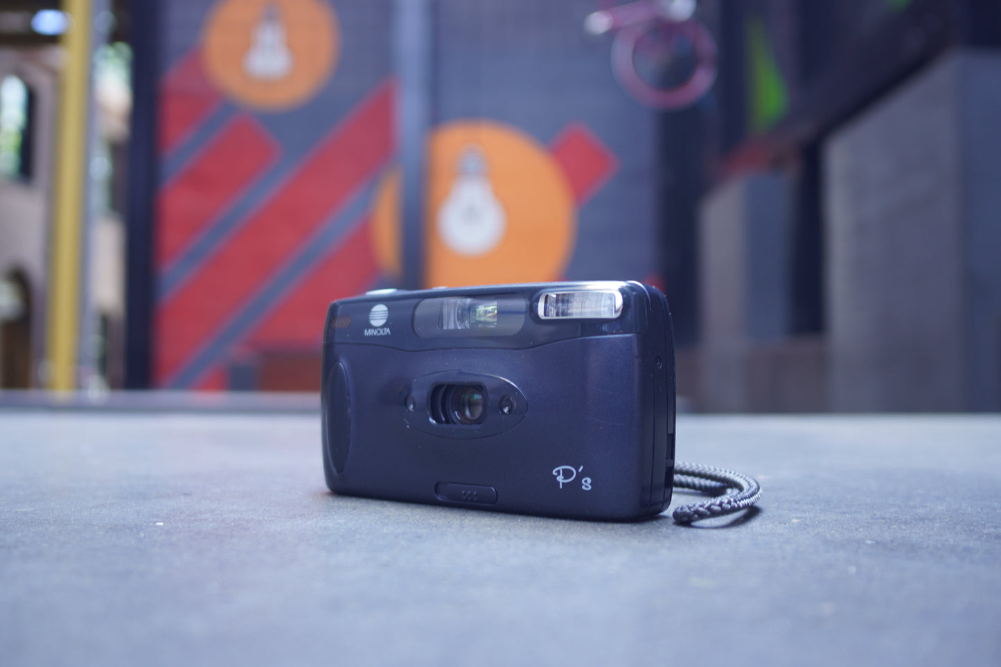 Minolta P's - 92107847