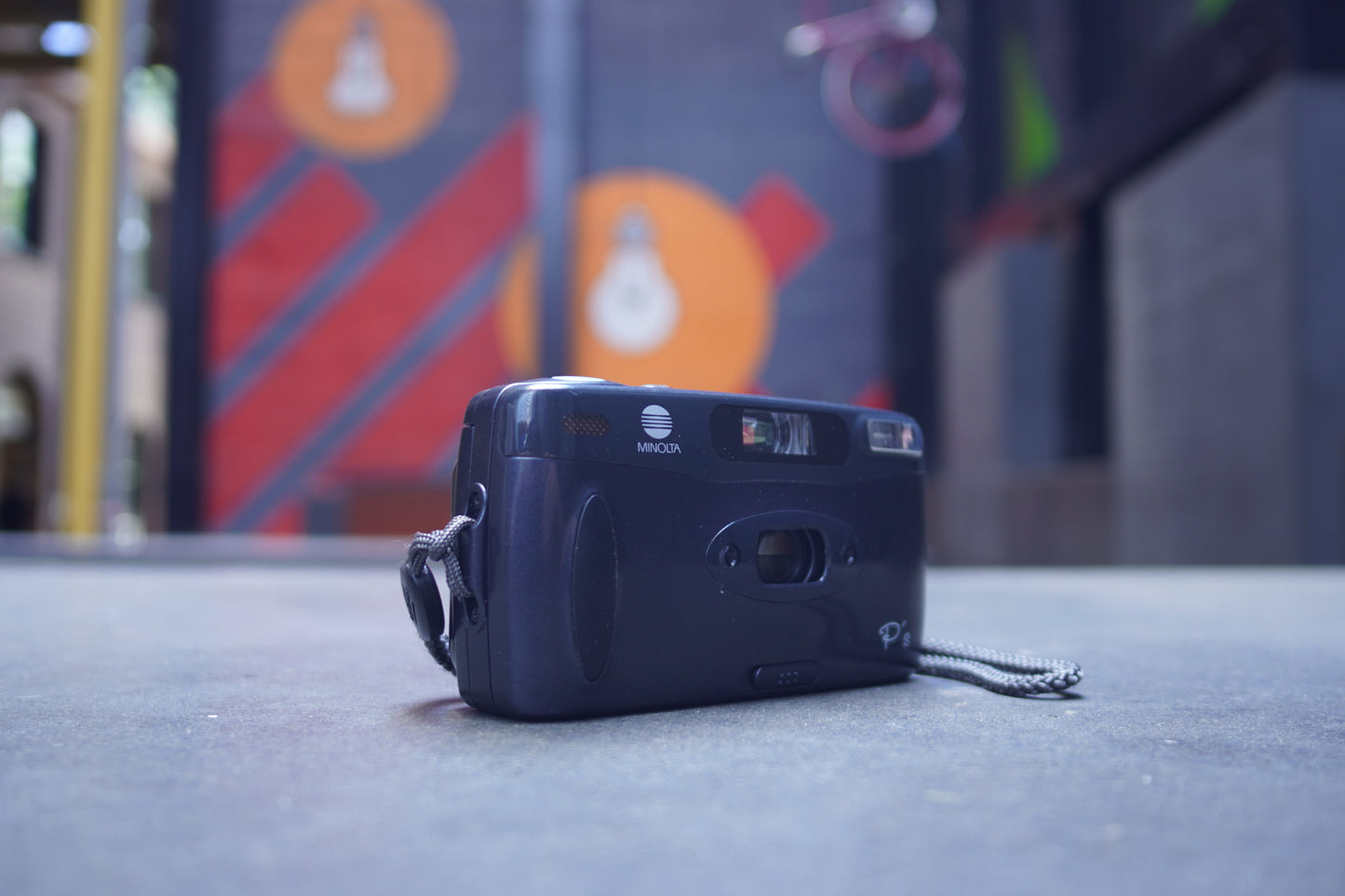 Minolta P's - 92107847