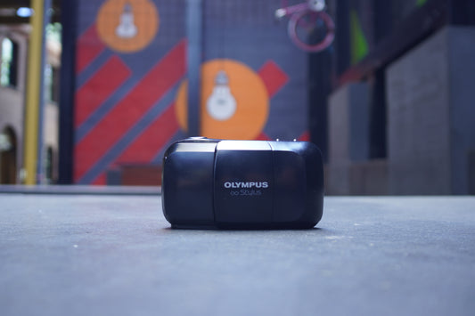 olympus stylus - A002528