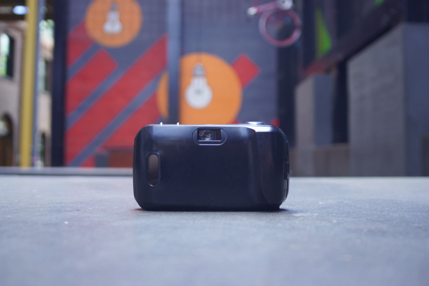olympus stylus - A002528